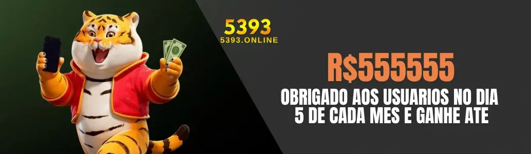 5393 caça níqueis
