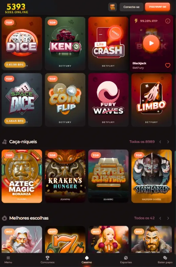 obter aplicativo 5393 gratuitamente